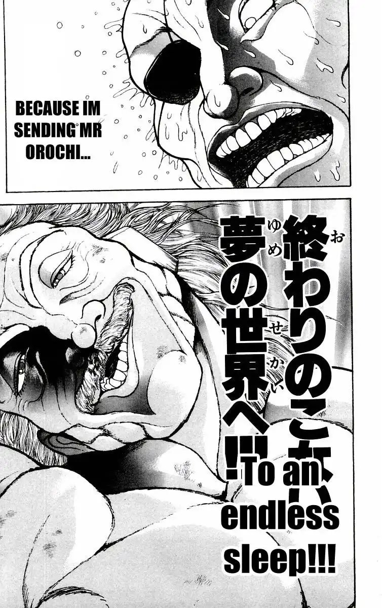 New Grappler Baki Chapter 76 12